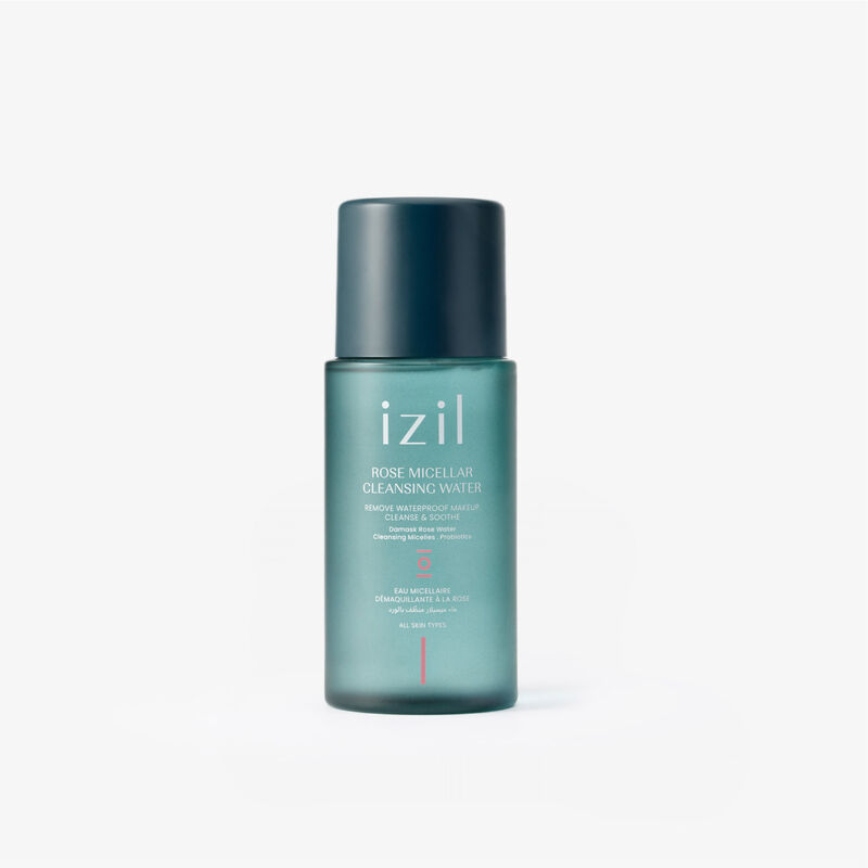 Rose Micellar Cleansing Water image number null
